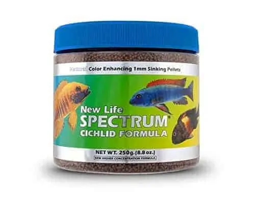 New Life Spectrum Cichlids Formula