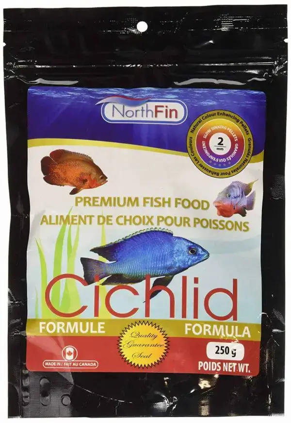 Best Food for African & Malawi Cichlids Growth & Color (2022 Review)