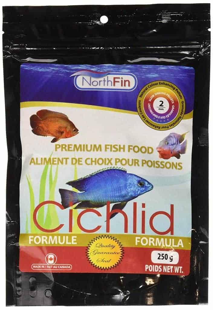 NorthFin Cichlid formula