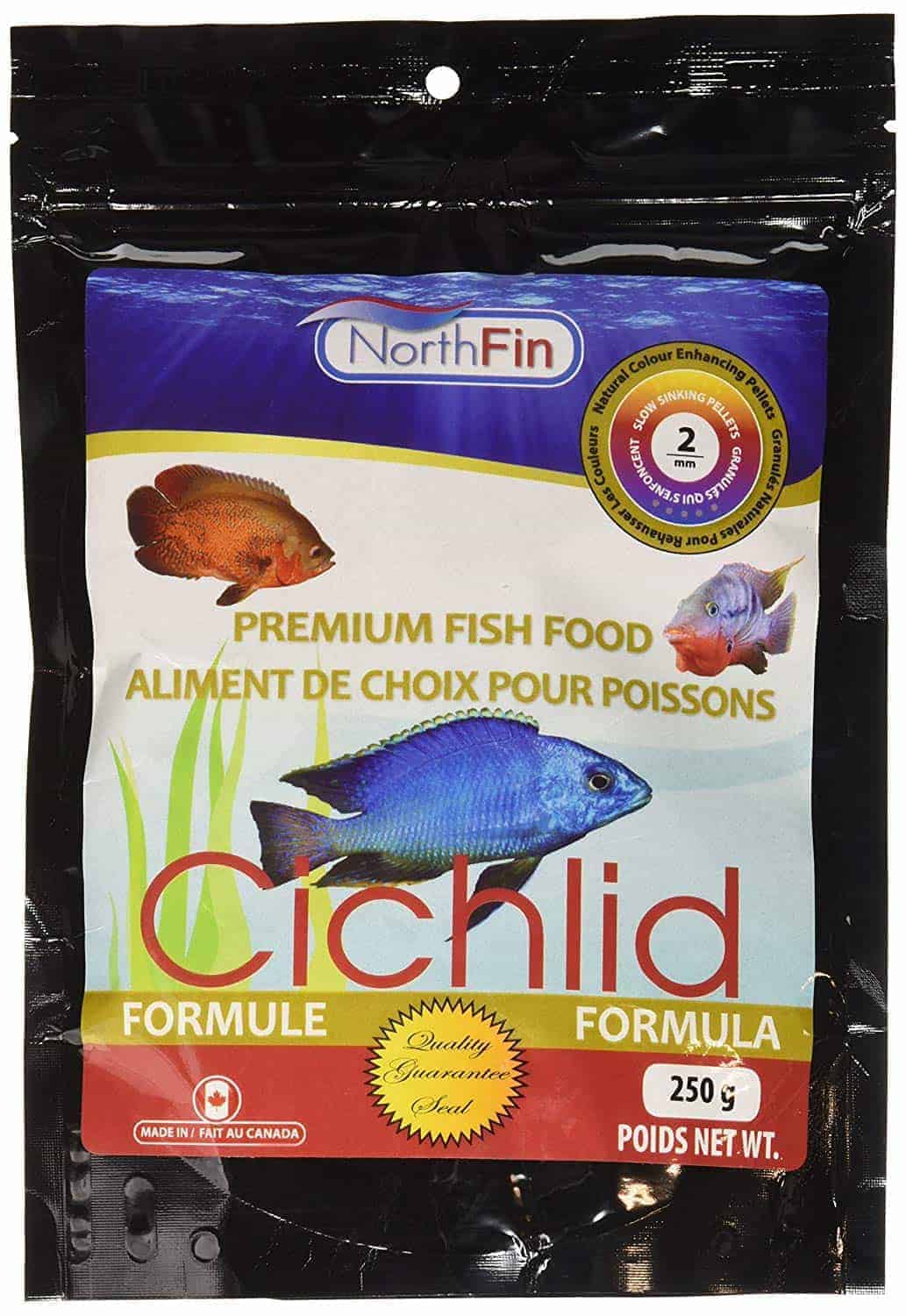 Best Food for African & Malawi Cichlids Growth & Color (2022 Review)