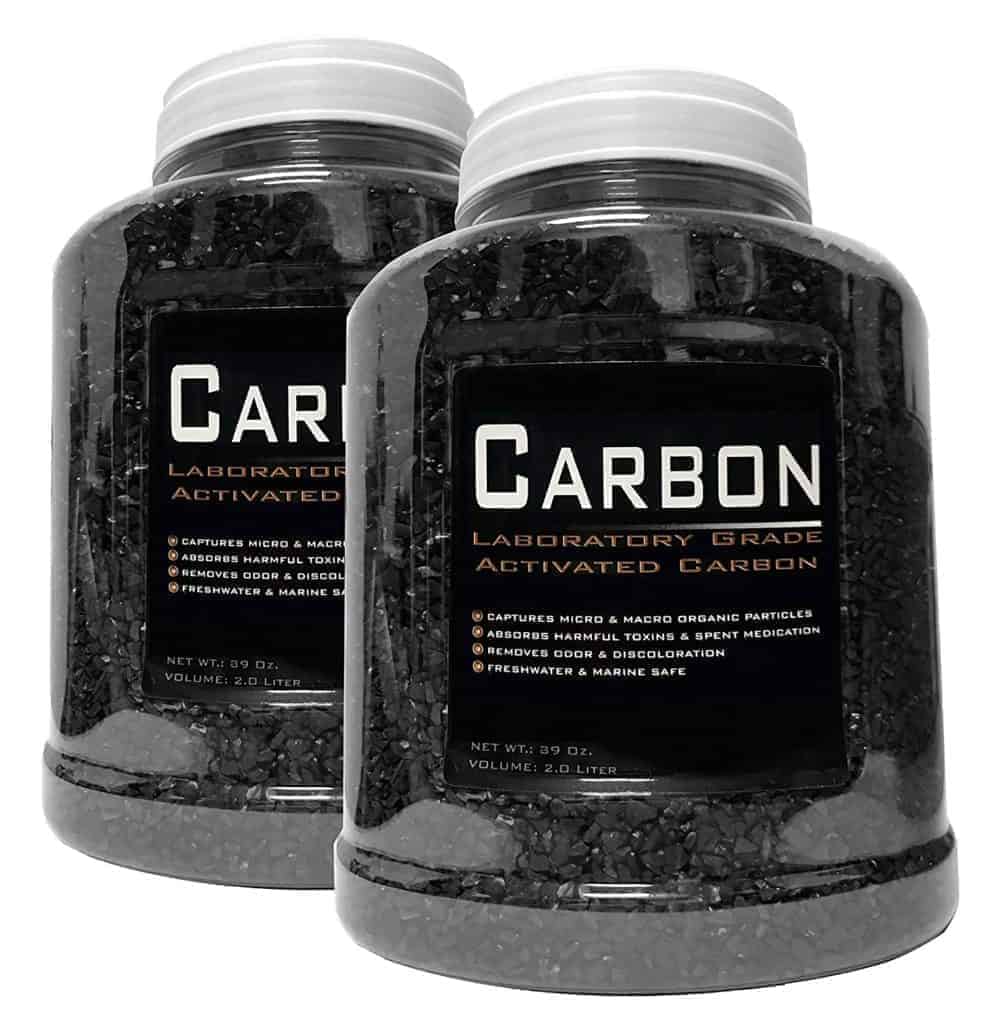 Activated Carbon For Aquarium