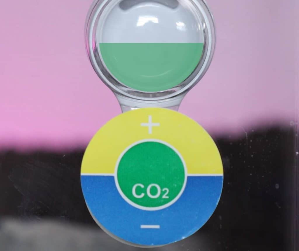 ISTA Co2 drop checker