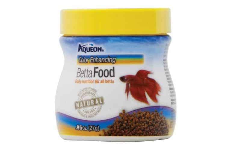 Feeding Your Betta Fish Healthy Food Pellets, Blood Worms and Frozen