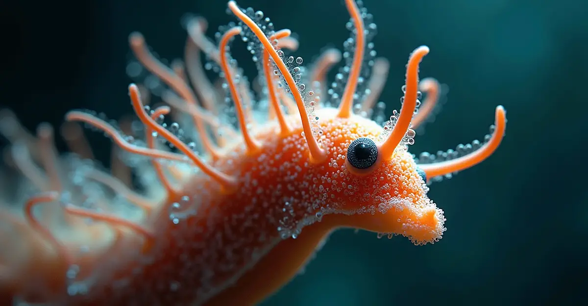 What Does a Nudibranch Eat? A Deep Dive into Their Unique Diet