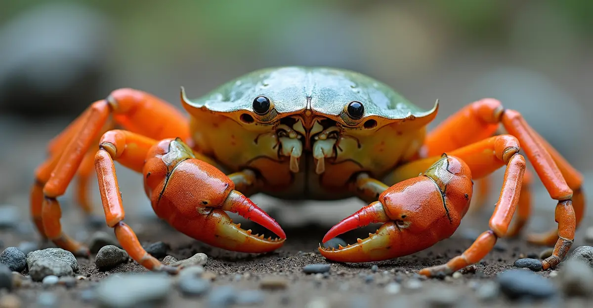 Are Pea Crabs Harmful to Humans?