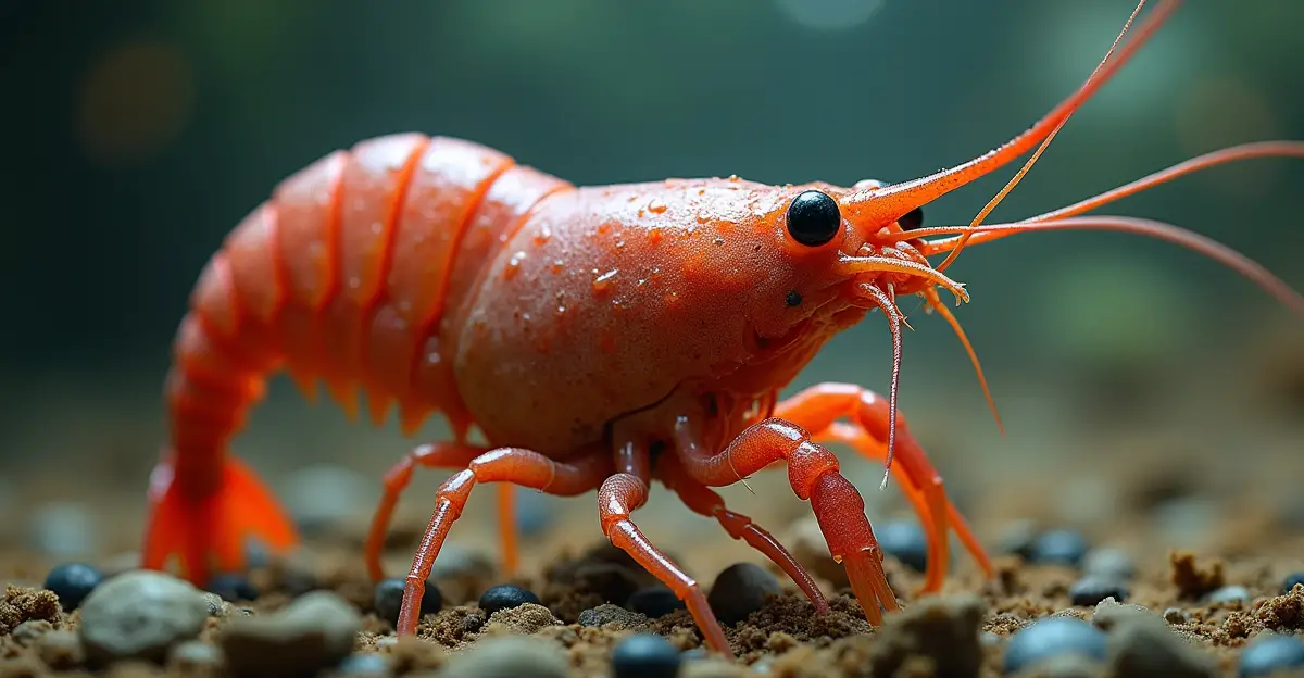 What Do Pistol Shrimp Eat? Unveiling the Diet of the Ocean’s Snapping Powerhouse