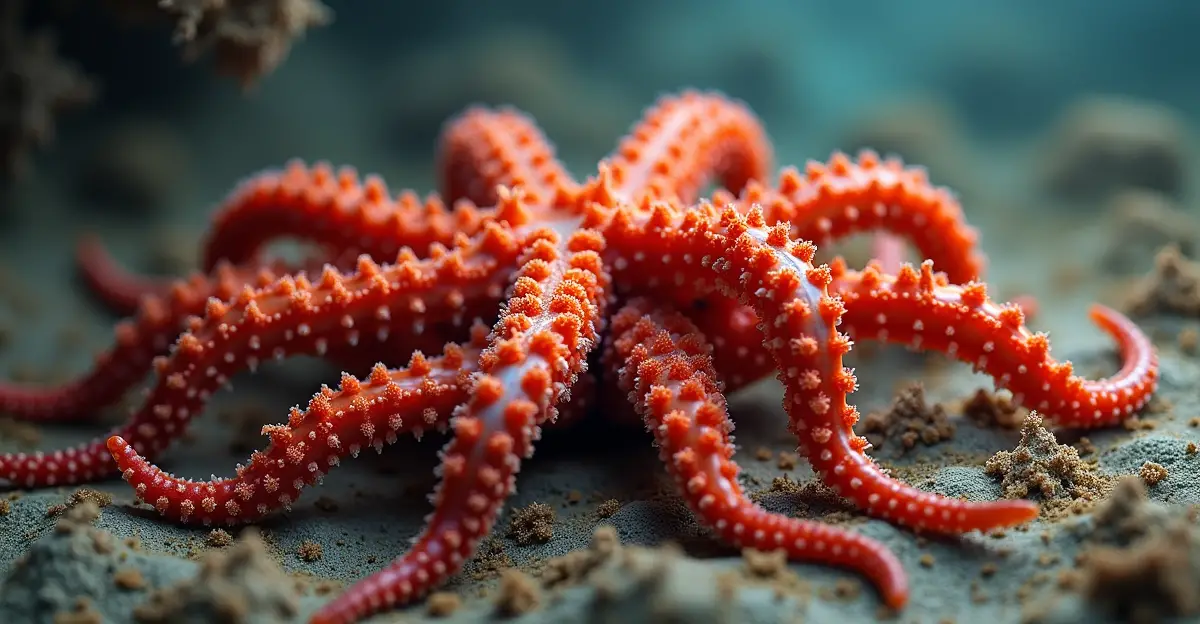 What Do Brittle Stars Eat?