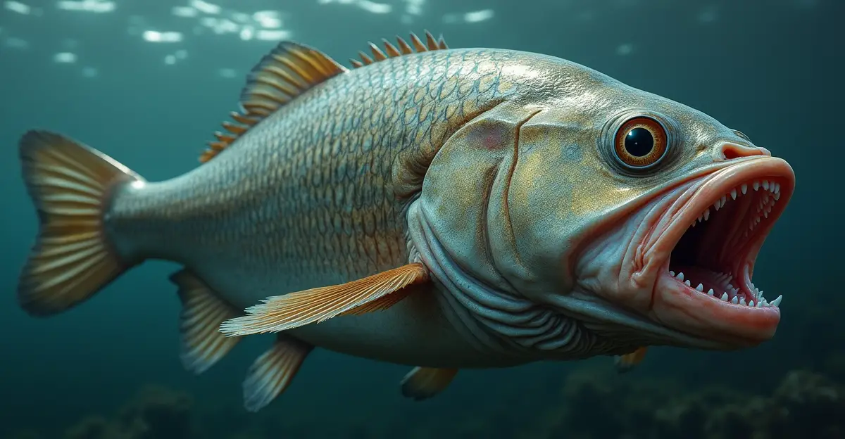 Do Sheepshead Fish Bite Humans? Everything You Need to Know