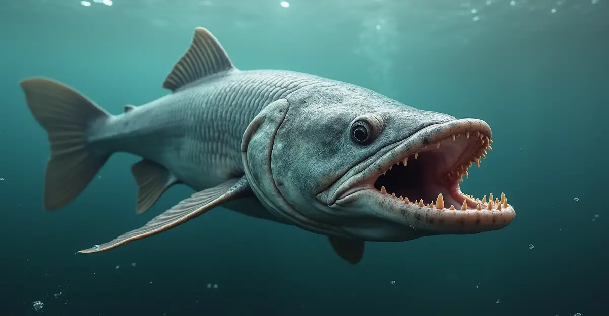 How Big Can Sturgeon Fish Get?