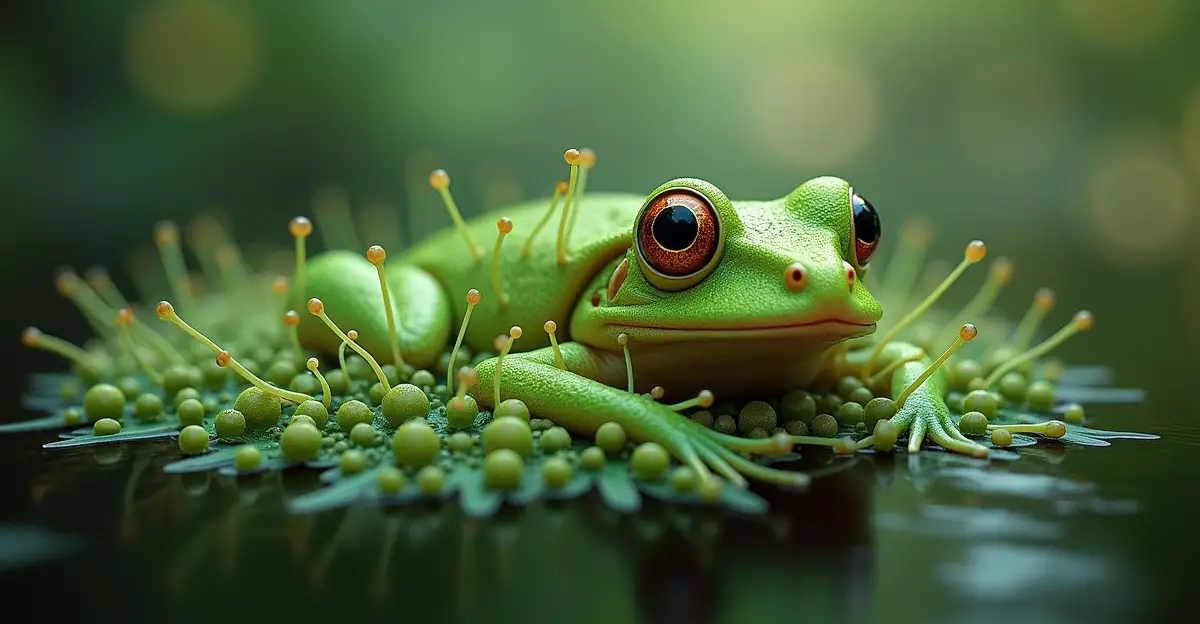 Amazon Frogbit: A Comprehensive Guide to This Aquarium Favorite